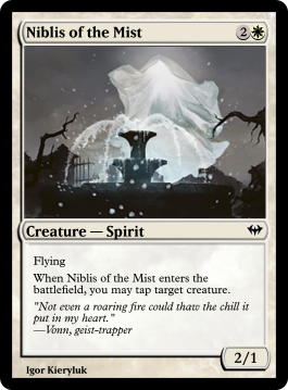Niblis of the Mist