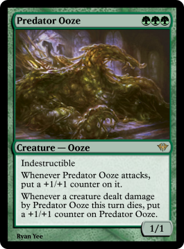 Predator Ooze