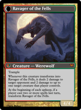 Ravager of the Fells