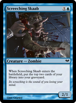 Screeching Skaab