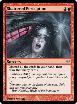 Shattered Perception