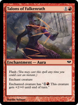Talons of Falkenrath