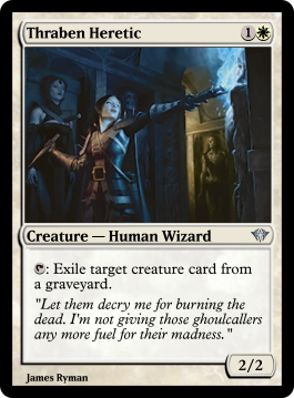 Thraben Heretic