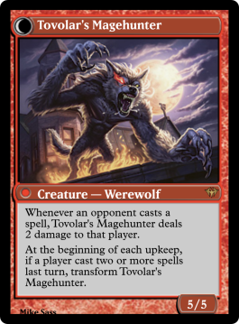 Tovolar's Magehunter