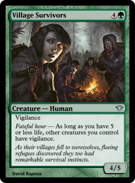 Village Survivors