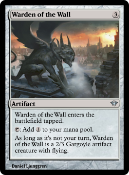 Warden of the Wall