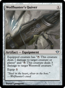 Wolfhunter's Quiver