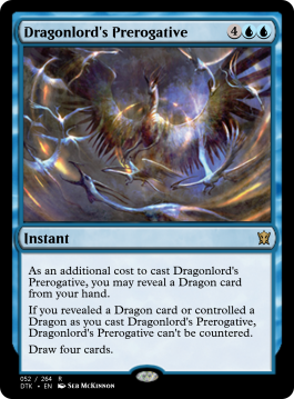 Dragonlord's Prerogative