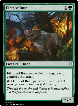 Flinthoof Boar