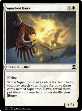 Squadron Hawk