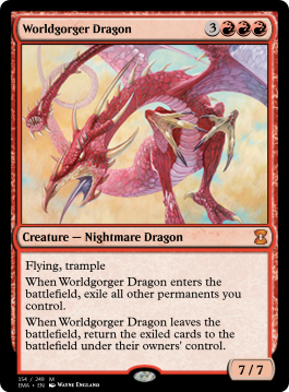 Worldgorger Dragon