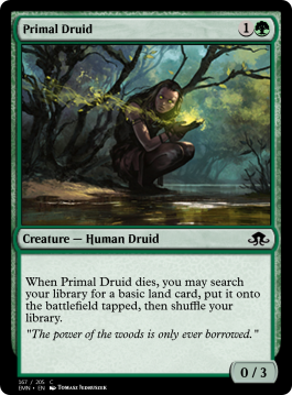 Primal Druid