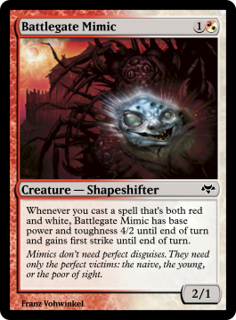 Battlegate Mimic