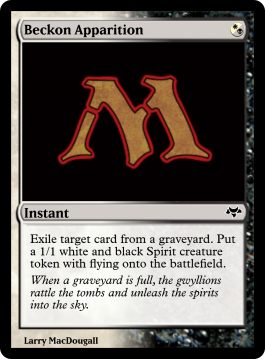 Beckon Apparition