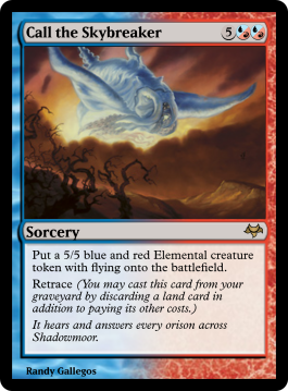 Call the Skybreaker