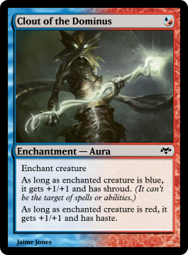 Clout of the Dominus