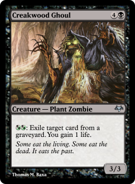 Creakwood Ghoul