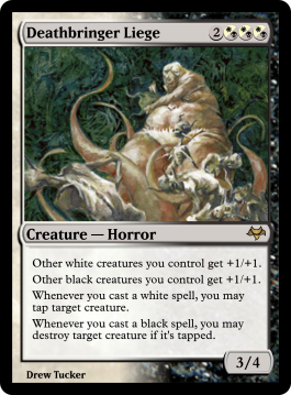 Deathbringer Liege