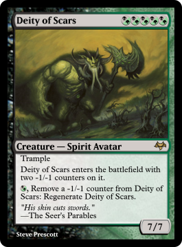 Deity of Scars