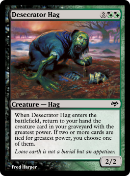 Desecrator Hag