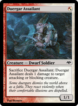 Duergar Assailant