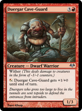 Duergar Cave-Guard