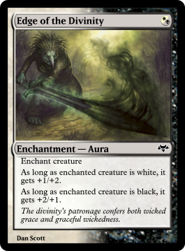 Edge of the Divinity