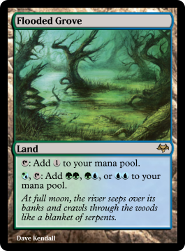 Flooded Grove