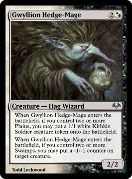 Gwyllion Hedge-Mage