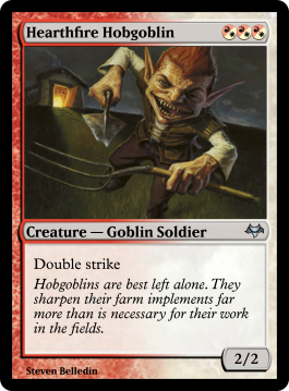 Hearthfire Hobgoblin