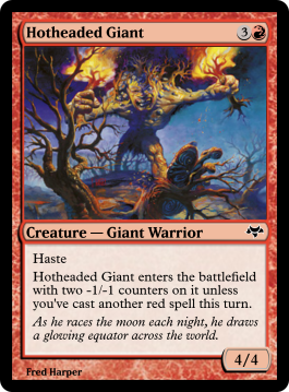 Hotheaded Giant