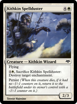 Kithkin Spellduster