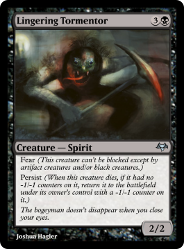 Lingering Tormentor