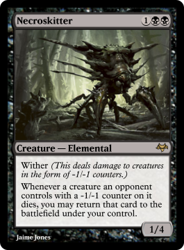 Necroskitter