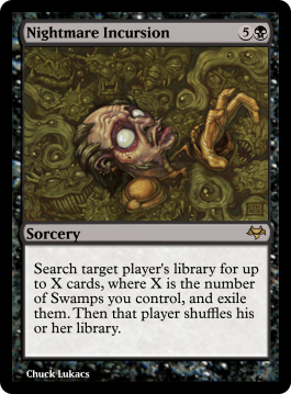 Nightmare Incursion