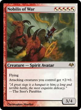 Nobilis of War