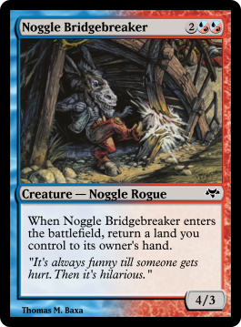 Noggle Bridgebreaker