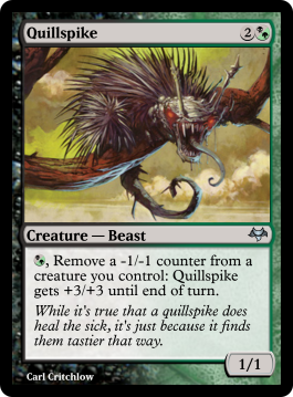 Quillspike