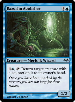 Razorfin Abolisher