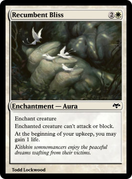 Recumbent Bliss