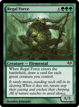 Regal Force