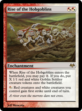 Rise of the Hobgoblins