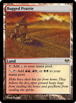 Rugged Prairie