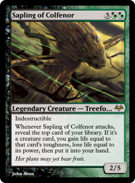 Sapling of Colfenor