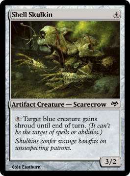 Shell Skulkin