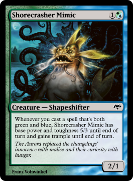 Shorecrasher Mimic
