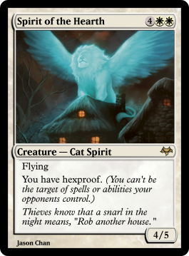 Spirit of the Hearth