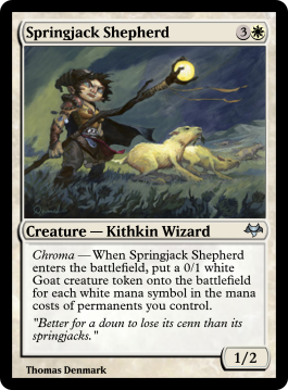 Springjack Shepherd