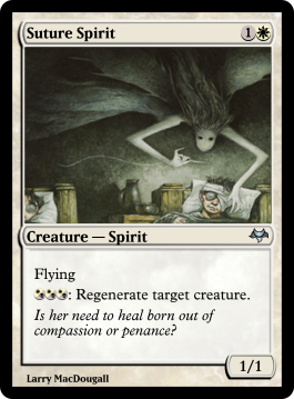 Suture Spirit