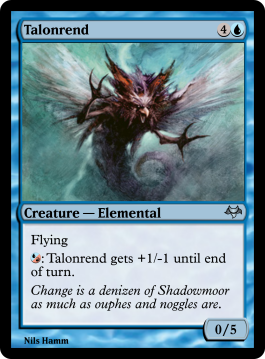 Talonrend